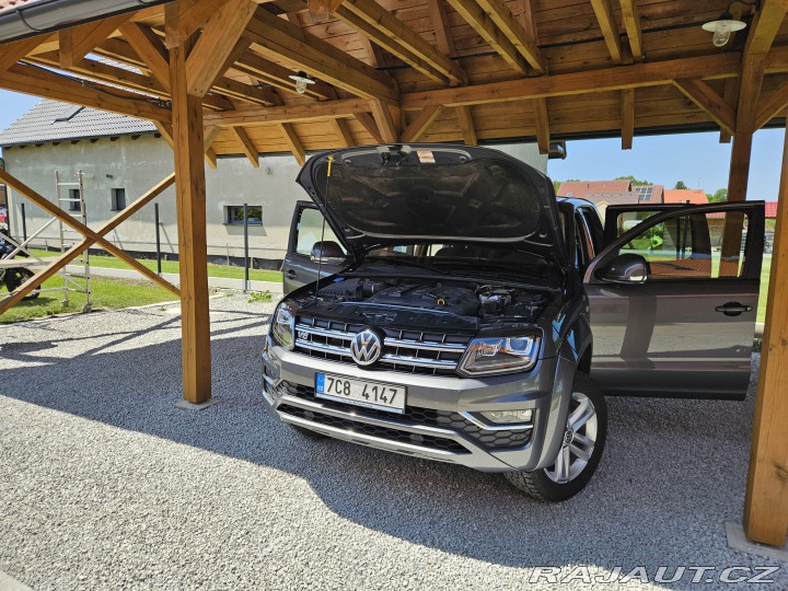Volkswagen Amarok 2017