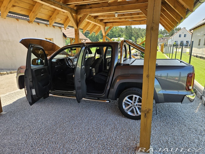 Volkswagen Amarok 2017