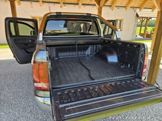 Volkswagen Amarok  2017