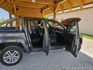 Volkswagen Amarok  2017