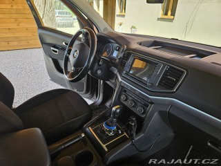 Volkswagen Amarok  2017