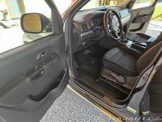 Volkswagen Amarok  2017