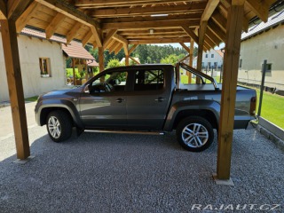 Volkswagen Amarok  2017