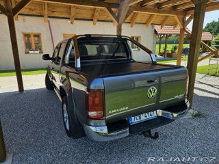 Volkswagen Amarok  2017