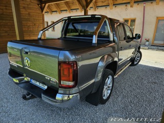 Volkswagen Amarok  2017