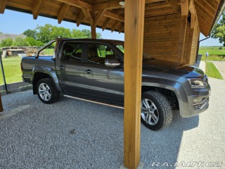 Volkswagen Amarok  2017
