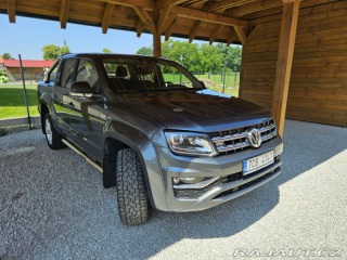 Volkswagen Amarok  2017
