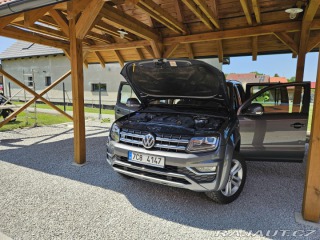 Volkswagen Amarok  2017