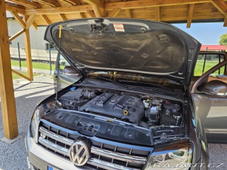 Volkswagen Amarok  2017