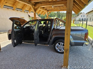 Volkswagen Amarok  2017