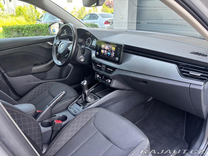 Škoda Scala 1.0Tsi,tažné,po servisu 2021