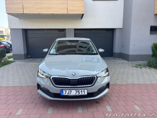 Škoda Scala 1.0Tsi,tažné,po servisu 2021