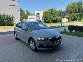 Škoda Scala 1.0Tsi,tažné,po servisu 2021
