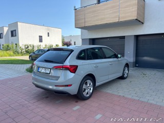 Škoda Scala 1.0Tsi,tažné,po servisu 2021