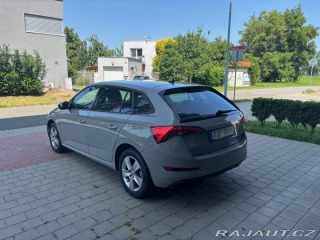 Škoda Scala 1.0Tsi,tažné,po servisu 2021