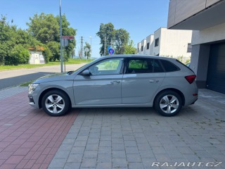 Škoda Scala 1.0Tsi,tažné,po servisu 2021