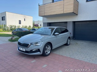 Škoda Scala 1.0Tsi,tažné,po servisu 2021