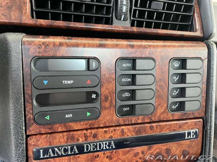 Lancia Dedra 1,8 I.E.*LE*Aut.Klima*Top 1996