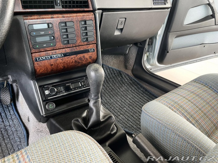 Lancia Dedra 1,8 I.E.*LE*REZERVACE 1996