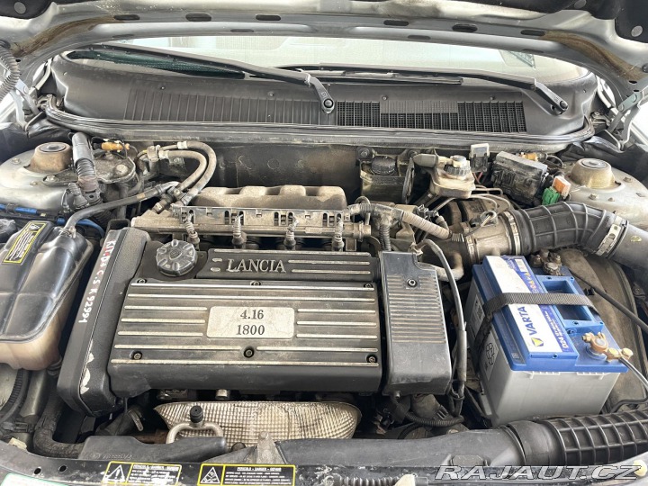Lancia Dedra 1,8 I.E.*LE*Aut.Klima*Top 1996