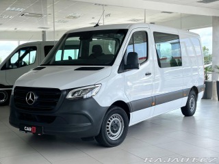 Mercedes-Benz Sprinter 314CDI 105kW*L2*LED*5míst