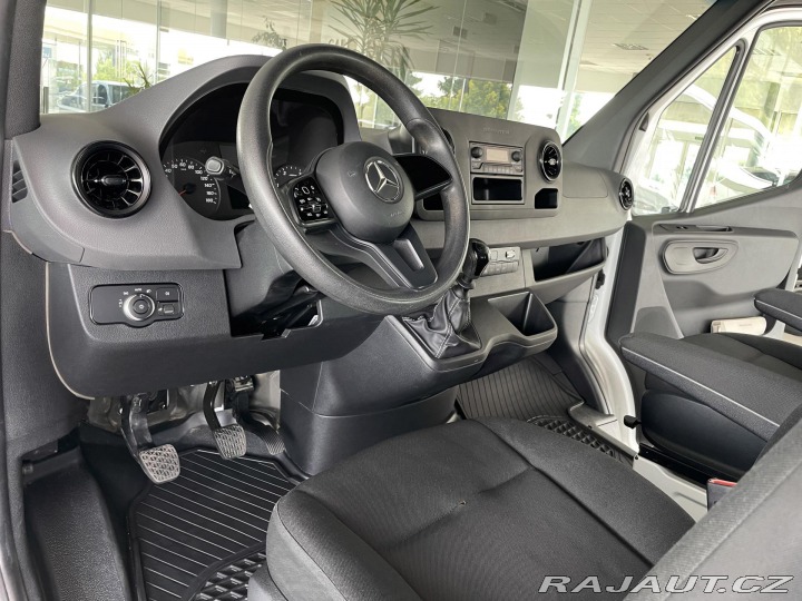 Mercedes-Benz Sprinter 314CDI 105kW*L2*LED*5míst 2020