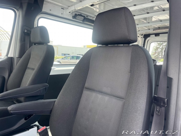 Mercedes-Benz Sprinter 314CDI 105kW*L2*LED*5míst 2020