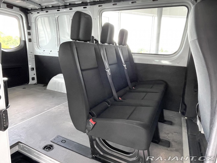 Mercedes-Benz Sprinter 314CDI 105kW*L2*LED*5míst 2020