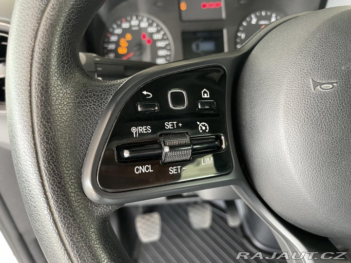 Mercedes-Benz Sprinter 314CDI 105kW*L2*LED*5míst 2020