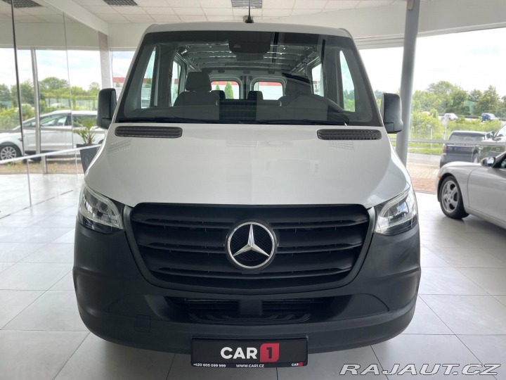 Mercedes-Benz Sprinter 314CDI 105kW*L2*LED*5míst 2020