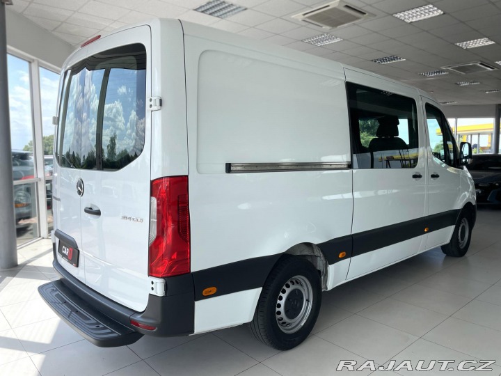 Mercedes-Benz Sprinter 314CDI 105kW*L2*LED*5míst 2020