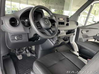 Mercedes-Benz Sprinter 314CDI 105kW*L2*LED*5míst 2020