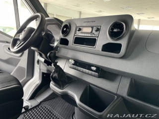 Mercedes-Benz Sprinter 314CDI 105kW*L2*LED*5míst 2020