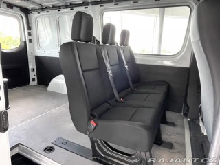 Mercedes-Benz Sprinter 314CDI 105kW*L2*LED*5míst 2020