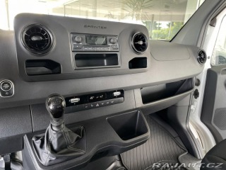 Mercedes-Benz Sprinter 314CDI 105kW*L2*LED*5míst 2020