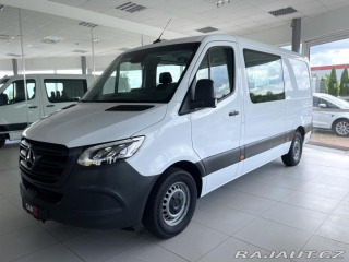 Mercedes-Benz Sprinter 314CDI 105kW*L2*LED*5míst 2020