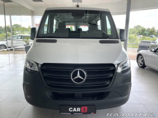 Mercedes-Benz Sprinter 314CDI 105kW*L2*LED*5míst 2020