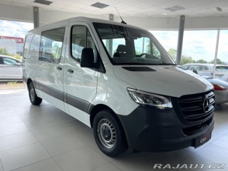 Mercedes-Benz Sprinter 314CDI 105kW*L2*LED*5míst 2020