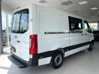 Mercedes-Benz Sprinter 314CDI 105kW*L2*LED*5míst 2020