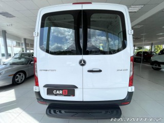 Mercedes-Benz Sprinter 314CDI 105kW*L2*LED*5míst 2020