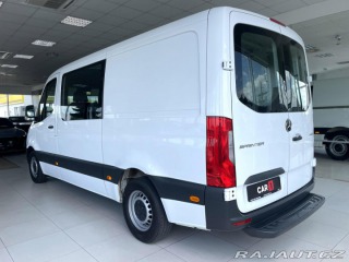 Mercedes-Benz Sprinter 314CDI 105kW*L2*LED*5míst 2020