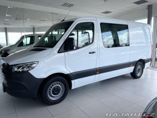 Mercedes-Benz Sprinter 314CDI 105kW*L2*LED*5míst 2020