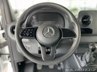 Mercedes-Benz Sprinter 314CDI 105kW*L2*LED*5míst 2020