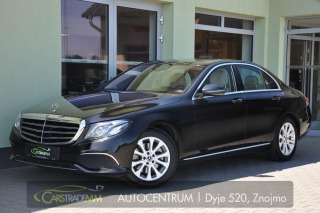 Mercedes-Benz E 220d 4MATIC