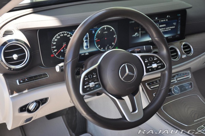 Mercedes-Benz E 220d 4MATIC 2019