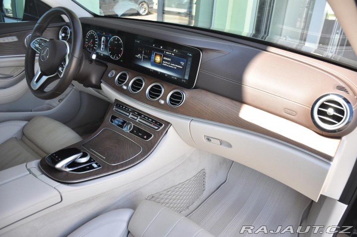 Mercedes-Benz E 220d 4MATIC 2019