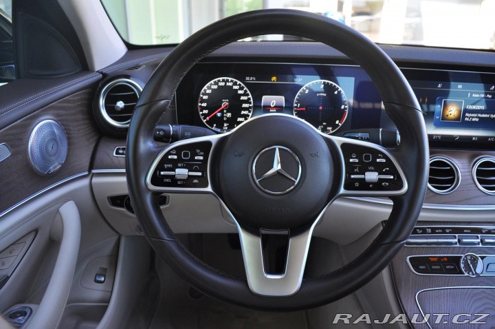 Mercedes-Benz E 220d 4MATIC 2019