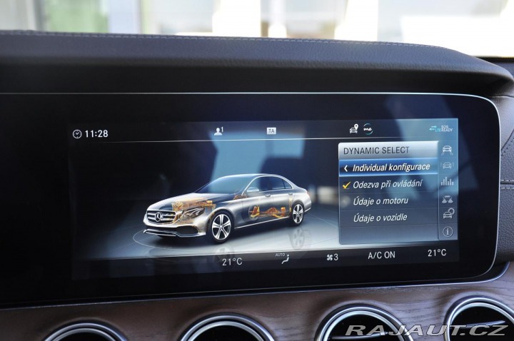 Mercedes-Benz E 220d 4MATIC 2019