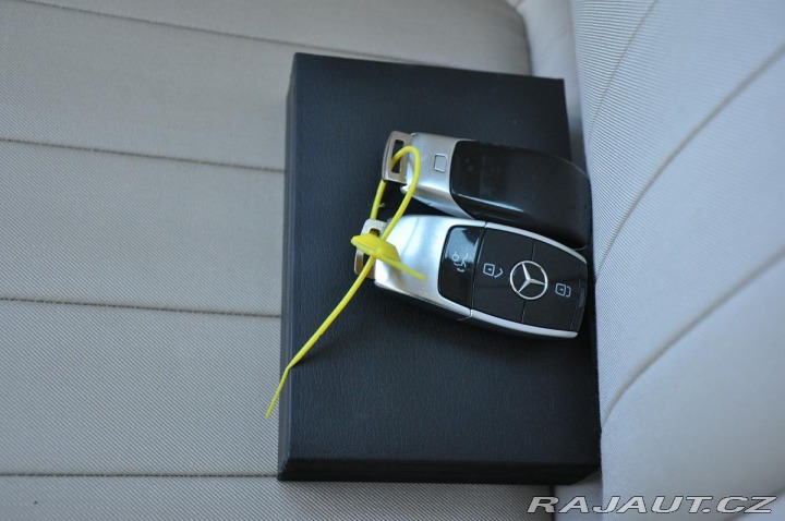 Mercedes-Benz E 220d 4MATIC 2019