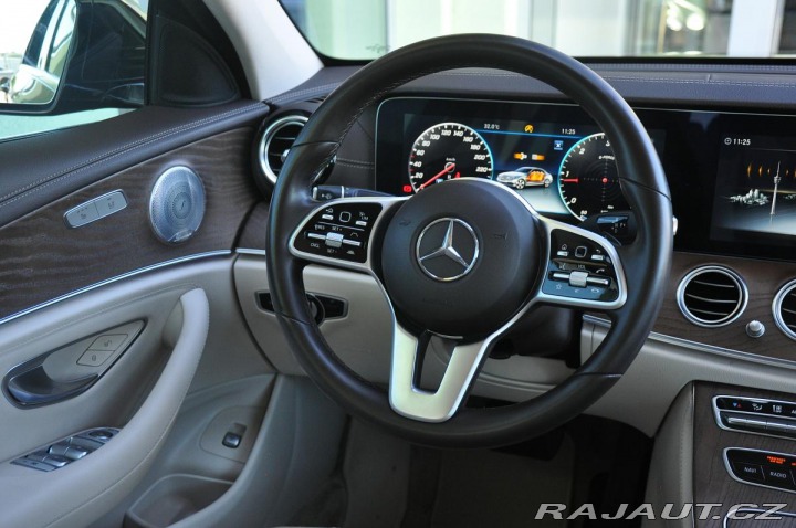 Mercedes-Benz E 220d 4MATIC 2019